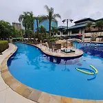 Barra Premium-Flat 1203-3 Piscina, Academia, Praia Ate 4 Hospedes