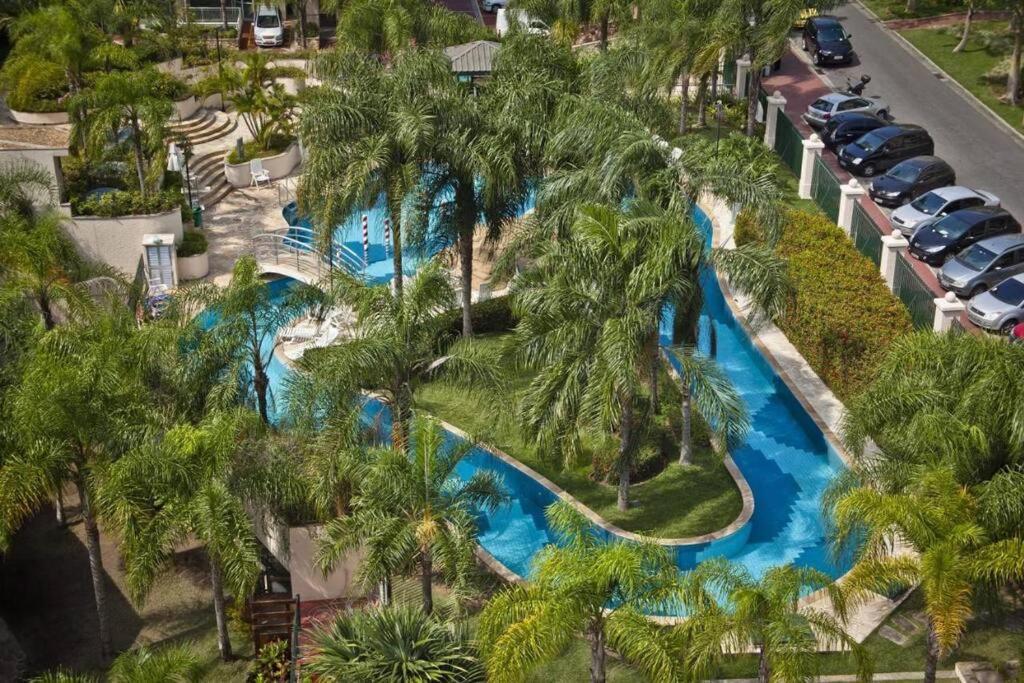Apartment Barra Premium - Flat 03 Piscina, Academia, Praia, Ate 4 Rio de Janeiro