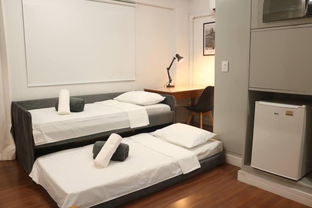 Barra Premium-flat 1203-3 Piscina, Academia, Ate 4 Appartamento Rio de Janeiro