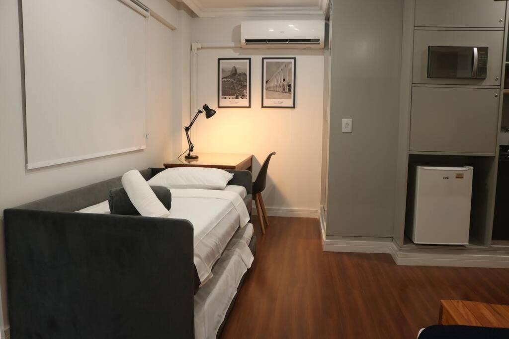 Barra Premium-flat 1203-3 Piscina, Academia, Ate 4 * Rio de Janeiro