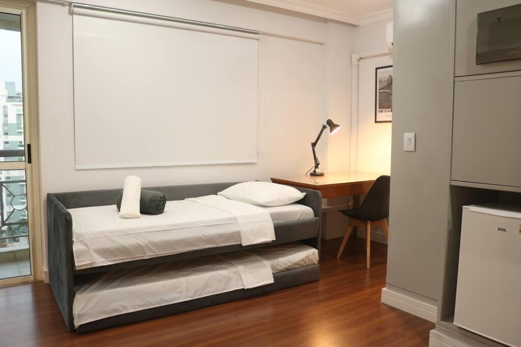 Barra Premium-flat 1203-3 Piscina, Academia, Ate 4 Rio de Janeiro