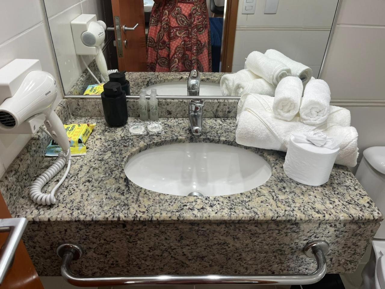 Apartment Barra Premium - Flat 03 Piscina, Academia, Praia, Ate 4 Rio de Janeiro