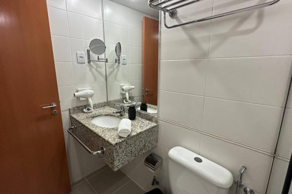 Apartment Barra Premium - Flat 03 Piscina, Academia, Praia, Ate 4 *