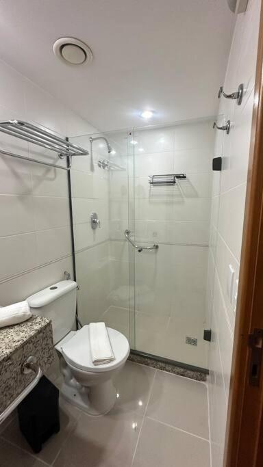 Barra Premium - Flat 03 Piscina, Academia, Praia, Ate 4 Apartment
