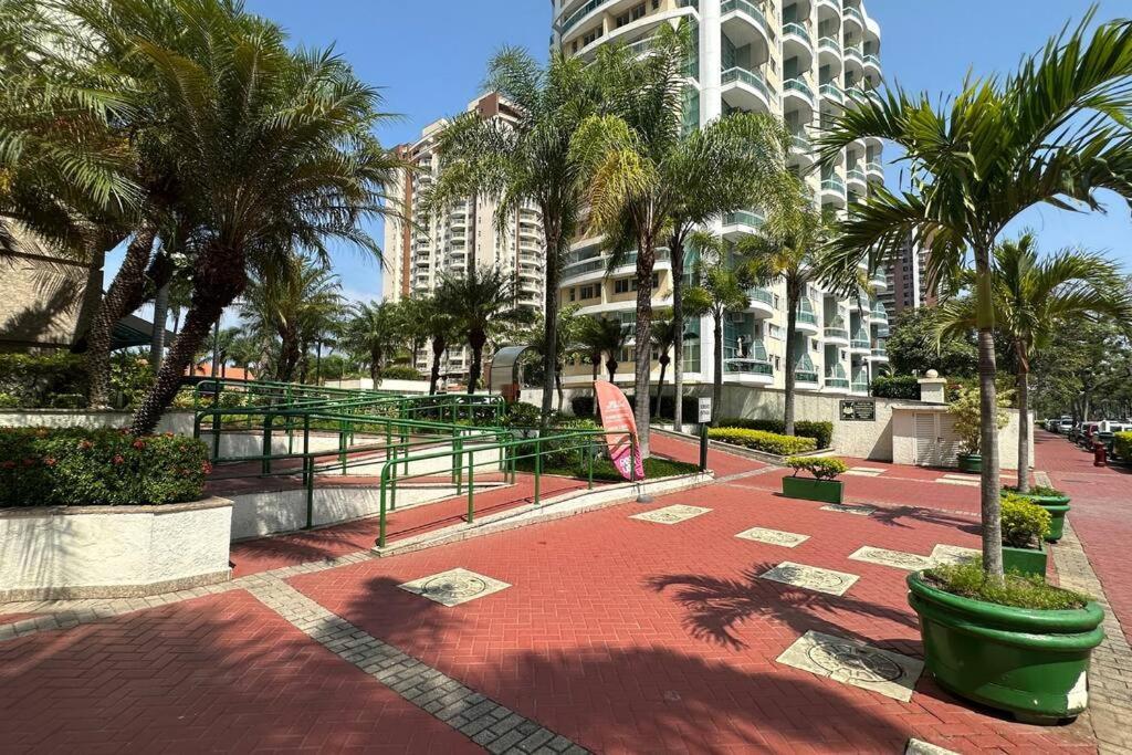 Barra Premium - Flat 03 Piscina, Academia, Praia, Ate 4 Apartment *
