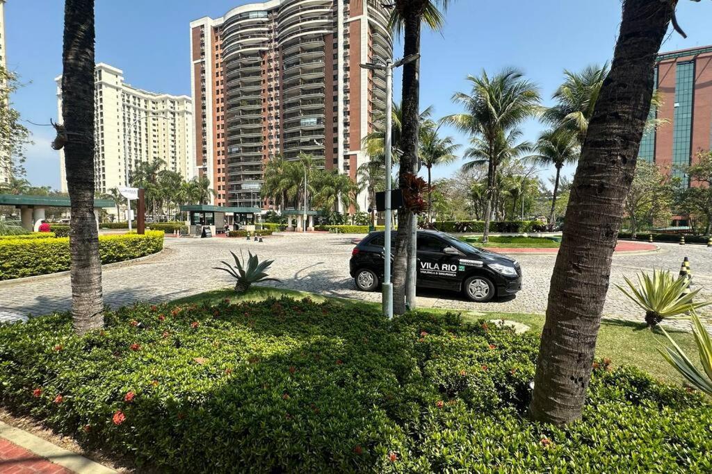 Barra Premium-flat 1203-3 Piscina, Academia, Ate 4 Rio de Janeiro