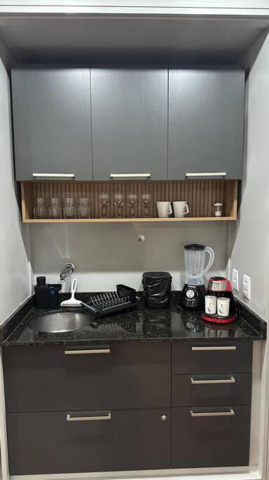 Barra Premium - Flat 03 Piscina, Academia, Praia, Ate 4 Appartamento Rio de Janeiro